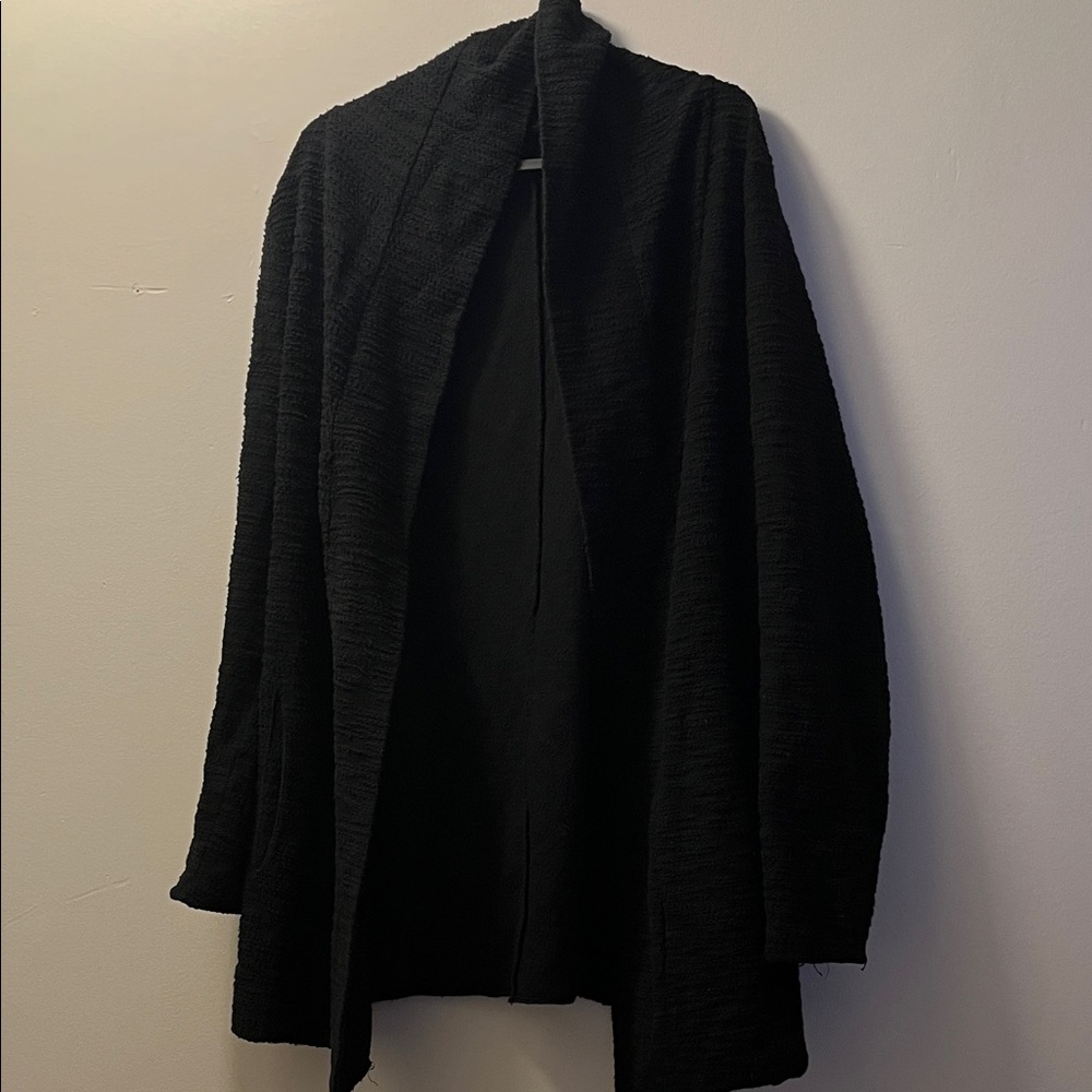 H&M Men’s Black Cardigan